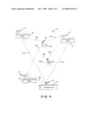 Wireless time reference system and method diagram and image