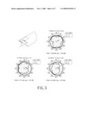 ANTENNA FOR A WIRELESS PERSONAL AREA NETWORK AND A WIRELESS LOCAL AREA NETWORK diagram and image