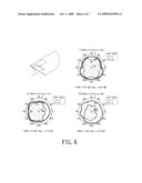 ANTENNA FOR A WIRELESS PERSONAL AREA NETWORK AND A WIRELESS LOCAL AREA NETWORK diagram and image