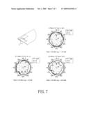 ANTENNA FOR A WIRELESS PERSONAL AREA NETWORK AND A WIRELESS LOCAL AREA NETWORK diagram and image