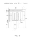 MICROSTRIP ANTENNA diagram and image