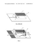 Feed-point tuned wide band antenna diagram and image