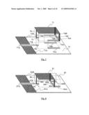 Feed-point tuned wide band antenna diagram and image