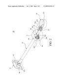 ANTENNA AUXILIARY SUPPORT diagram and image