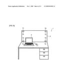 Display processor and display processing system diagram and image