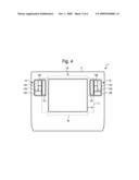 INPUT SYSTEM INCLUDING POSITION-DETECTING DEVICE diagram and image