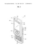 TERMINAL AND METHOD OF CONTROLLING THE SAME diagram and image