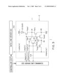 DISPLAY DEVICE AND A DRIVING METHOD OF THE DISPLAY DEVICE diagram and image