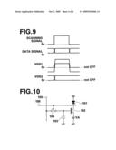 PIXEL CIRCUIT, DISPLAY APPARATUS, AND PIXEL CIRCUIT DRIVE CONTROL METHOD diagram and image