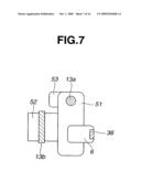 Image display apparatus, image pickup apparatus, computer readable recording medium for recording processing program to control image display apparatus, and method of controlling image display apparatus diagram and image