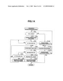 Image display apparatus, image pickup apparatus, computer readable recording medium for recording processing program to control image display apparatus, and method of controlling image display apparatus diagram and image