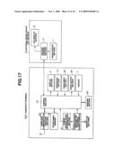 Image display apparatus, image pickup apparatus, computer readable recording medium for recording processing program to control image display apparatus, and method of controlling image display apparatus diagram and image