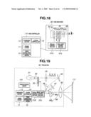 Image display apparatus, image pickup apparatus, computer readable recording medium for recording processing program to control image display apparatus, and method of controlling image display apparatus diagram and image