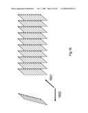 METHOD AND APPARATUS FOR OBTAINING IMAGES BY RASTER SCANNING CHARGED PARTICLE BEAM OVER PATTERNED SUBSTRATE ON A CONTINUOUS MODE STAGE diagram and image