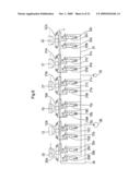 Display Device of Work Vehicle diagram and image