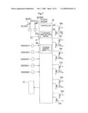 Display Device of Work Vehicle diagram and image