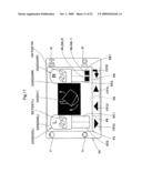 Display Device of Work Vehicle diagram and image