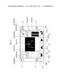 Display Device of Work Vehicle diagram and image