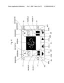 Display Device of Work Vehicle diagram and image