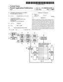 METHOD AND APPARATUS TO DRIVE PLASMA DISPLAY DEVICE diagram and image