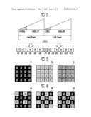 METHOD AND APPARATUS TO DRIVE PLASMA DISPLAY DEVICE diagram and image