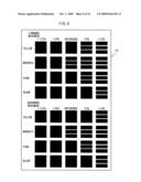 RECORDING HEAD, DROPLET DISCHARGE DEVICE AND DROPLET DISCHARGE METHOD diagram and image