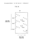 RECORDING HEAD, DROPLET DISCHARGE DEVICE AND DROPLET DISCHARGE METHOD diagram and image