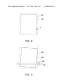 INKJET PRINTER AND METHOD THEREOF FOR REGULATING PRINTING REGION diagram and image