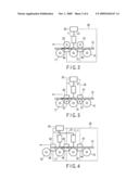 INK JET RECORDING APPARATUS diagram and image