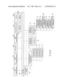 INK JET RECORDING APPARATUS diagram and image