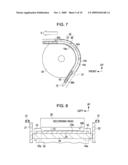 LIQUID EJECTING APPARATUS diagram and image