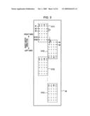 Method of calculating correction value and method of discharging liquid diagram and image