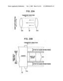 Method of calculating correction value and method of discharging liquid diagram and image