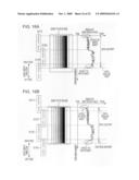 Method of calculating correction value and method of discharging liquid diagram and image