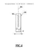 INK JET PRINTING APPARATUS AND PRINT HEAD RECOVERY METHOD diagram and image