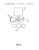 Drop detection mechanism and a method of use thereof diagram and image