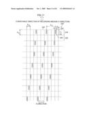 INKJET RECORDING APPARATUS, TEST IMAGE FORMING METHOD, AND COMPUTER-READABLE MEDIUM diagram and image