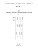 INKJET RECORDING APPARATUS, TEST IMAGE FORMING METHOD, AND COMPUTER-READABLE MEDIUM diagram and image