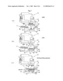 INKJET PRINTER diagram and image