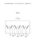 Nozzle plate, liquid ejection head and image forming apparatus diagram and image