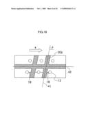 Nozzle plate, liquid ejection head and image forming apparatus diagram and image