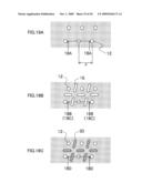 Nozzle plate, liquid ejection head and image forming apparatus diagram and image