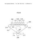 Nozzle plate, liquid ejection head and image forming apparatus diagram and image