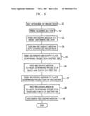 INK JET PRINTER AND METHOD OF CLEANING PLATEN diagram and image