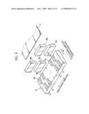 INK JET PRINTER AND METHOD OF CLEANING PLATEN diagram and image