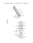 INK JET PRINTER AND METHOD OF CLEANING PLATEN diagram and image