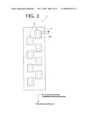 LIQUID DROP EJECTING DEVICE AND METHOD FOR MANUFACTURING SAME diagram and image