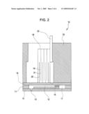 LIQUID EJECTING APPARATUS AND METHOD OF DRIVING LIQUID EJECTING HEAD diagram and image