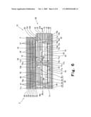 LIQUID DROPLET EJECTION HEAD AND METHOD FOR MANUFACTURING THE SAME diagram and image