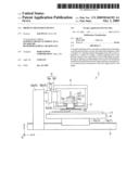 DROPLET DISCHARGE DEVICE diagram and image